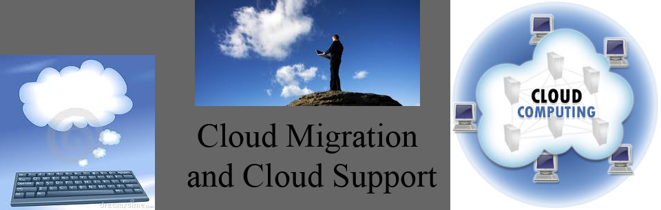Cloud Migration and Cloud Management